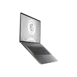 MSI CreatorPro Z17 HX Studio A13VKT-017FR - Intel Core i7 - 13700HX - jusqu'à 5 GHz - Win 11 Pr... (9S7-17N212-017)_4